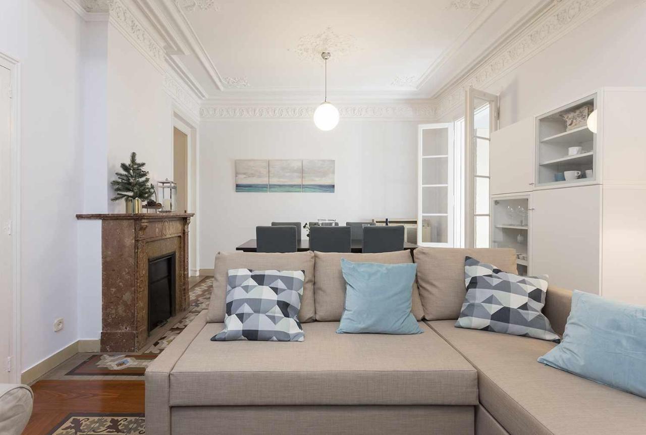 Lejlighed Luxury Y Elegant In The Centre