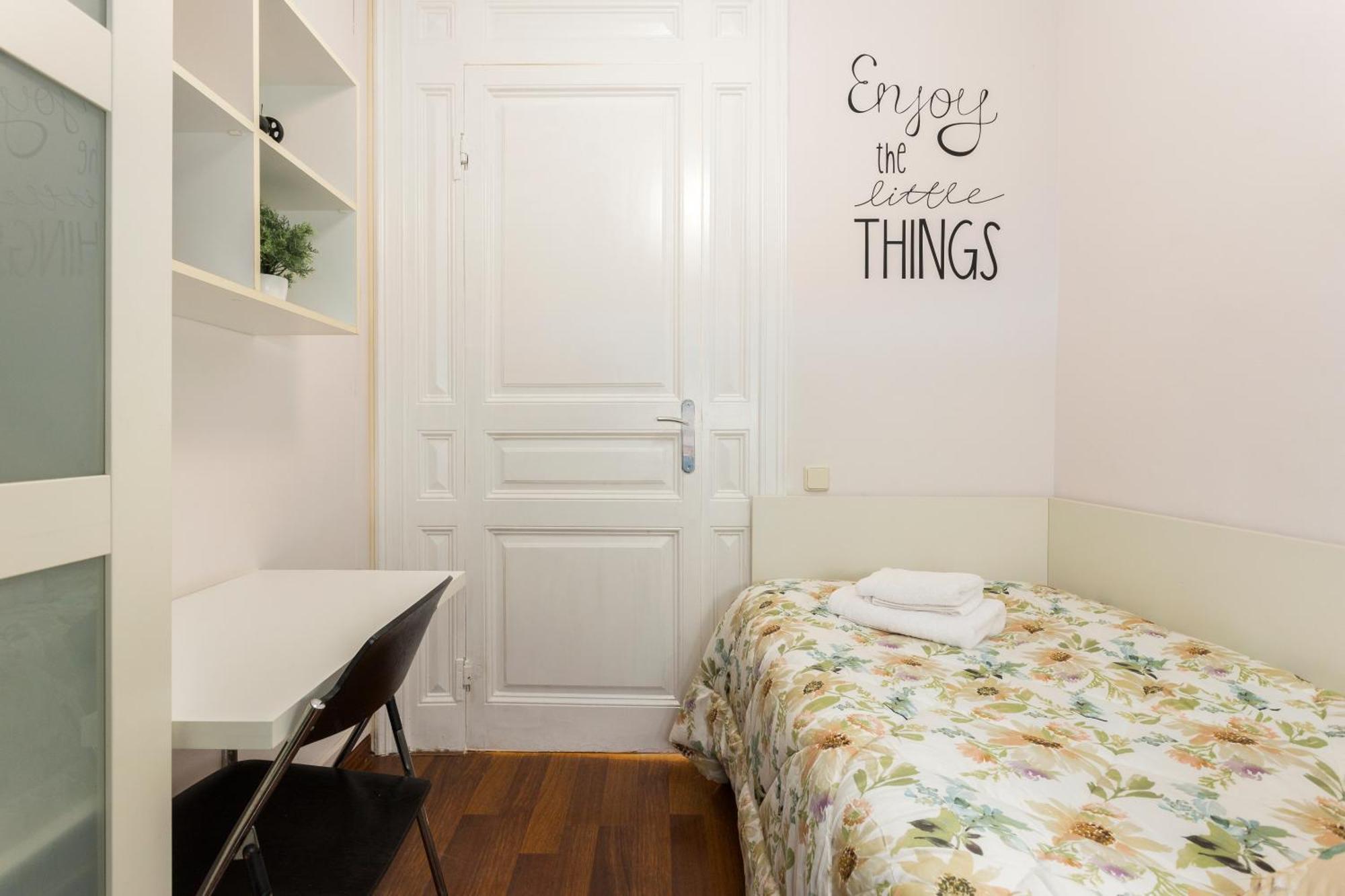 Luxury Y Elegant In The Centre Lejlighed Barcelona