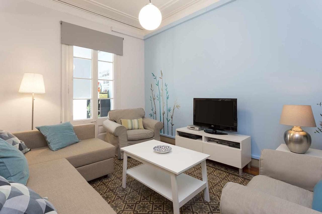 Apartment Luxury Y Elegant In The Centre Barcelona
